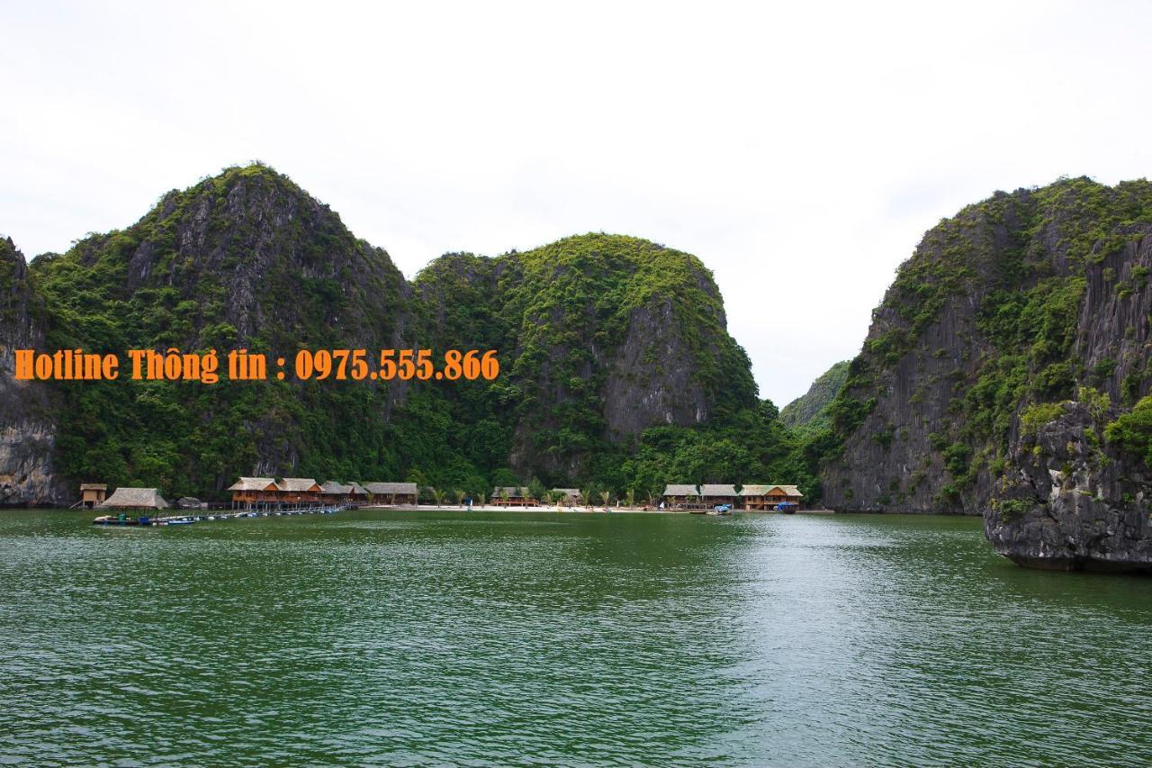 Cat Ong Island Retreat - Catbabay 吉婆岛 外观 照片