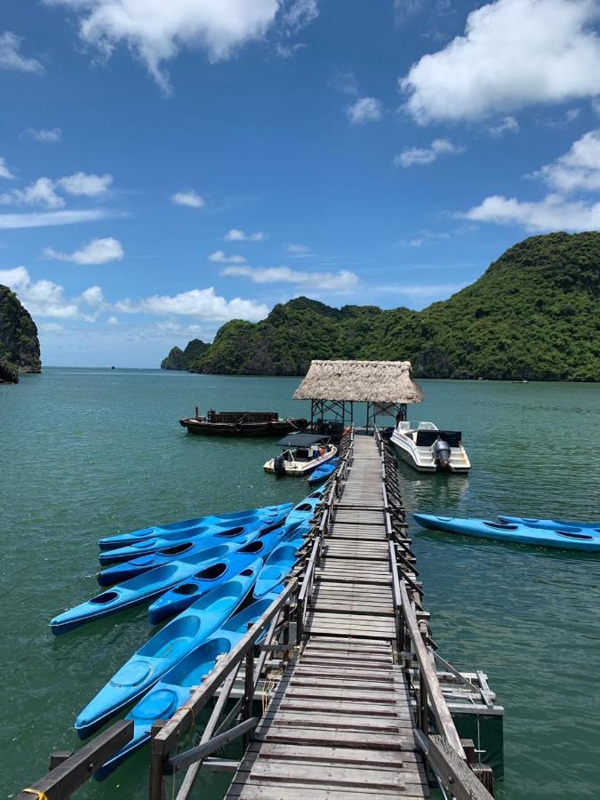 Cat Ong Island Retreat - Catbabay 吉婆岛 外观 照片