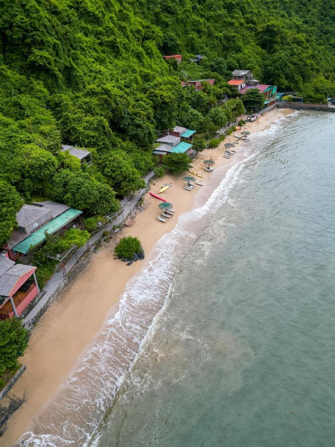 Cat Ong Island Retreat - Catbabay 吉婆岛 外观 照片