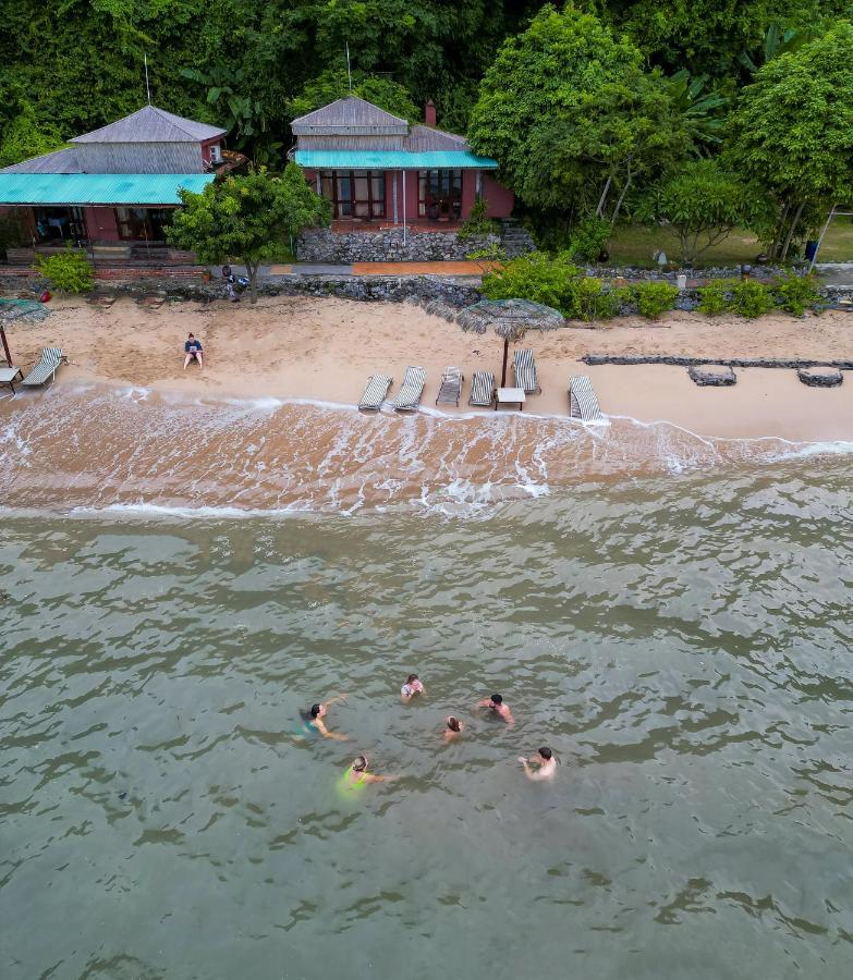 Cat Ong Island Retreat - Catbabay 吉婆岛 外观 照片
