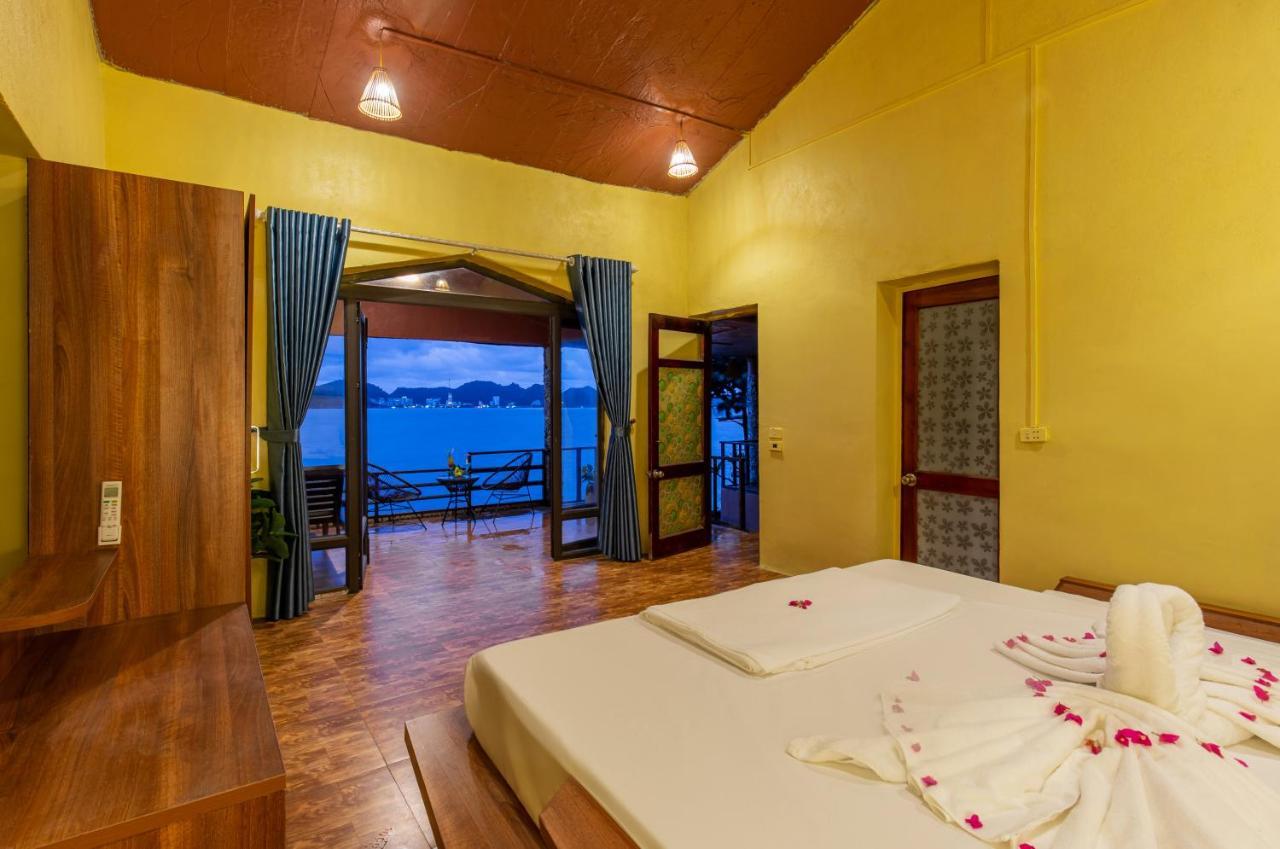 Cat Ong Island Retreat - Catbabay 吉婆岛 外观 照片