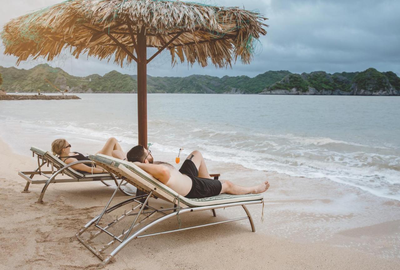 Cat Ong Island Retreat - Catbabay 吉婆岛 外观 照片