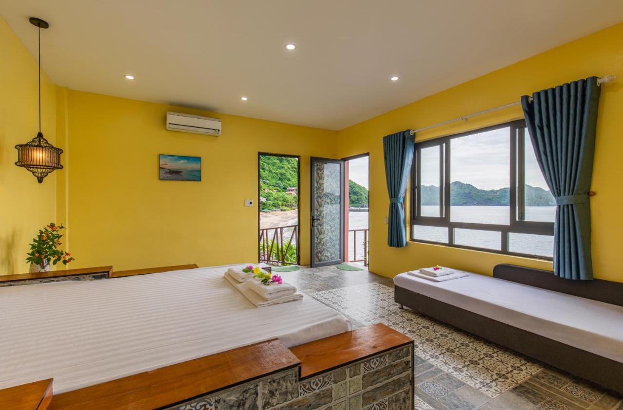 Cat Ong Island Retreat - Catbabay 吉婆岛 外观 照片