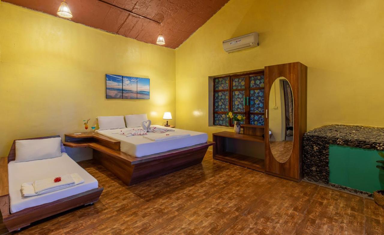 Cat Ong Island Retreat - Catbabay 吉婆岛 外观 照片