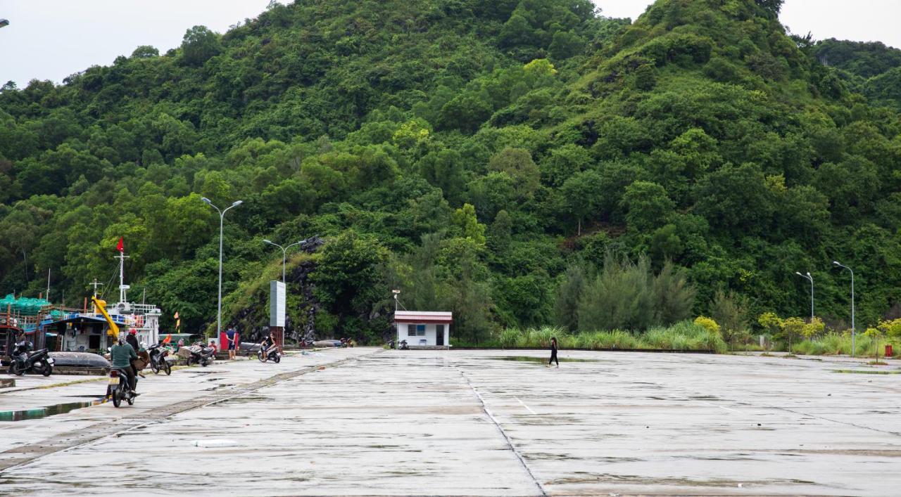 Cat Ong Island Retreat - Catbabay 吉婆岛 外观 照片