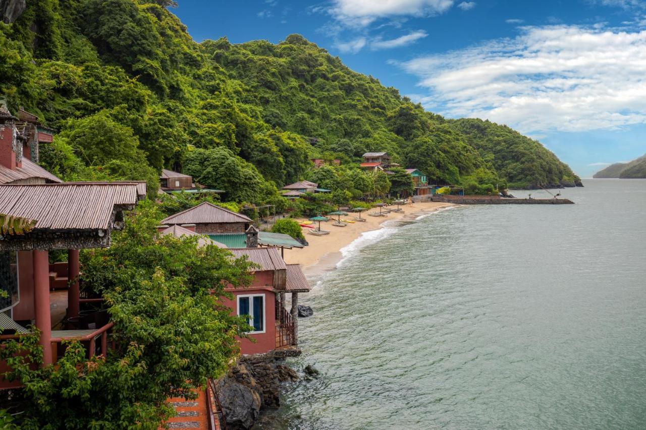 Cat Ong Island Retreat - Catbabay 吉婆岛 外观 照片