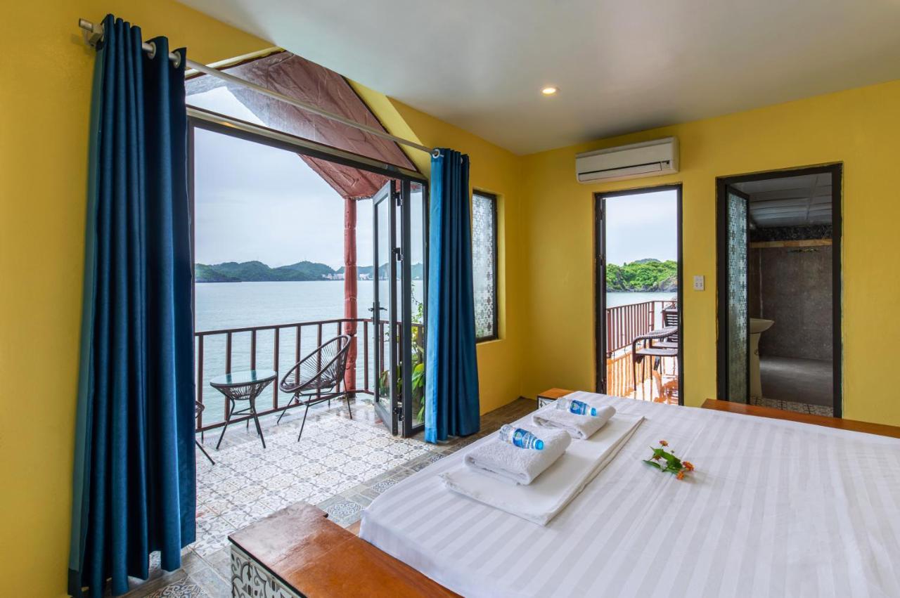 Cat Ong Island Retreat - Catbabay 吉婆岛 外观 照片