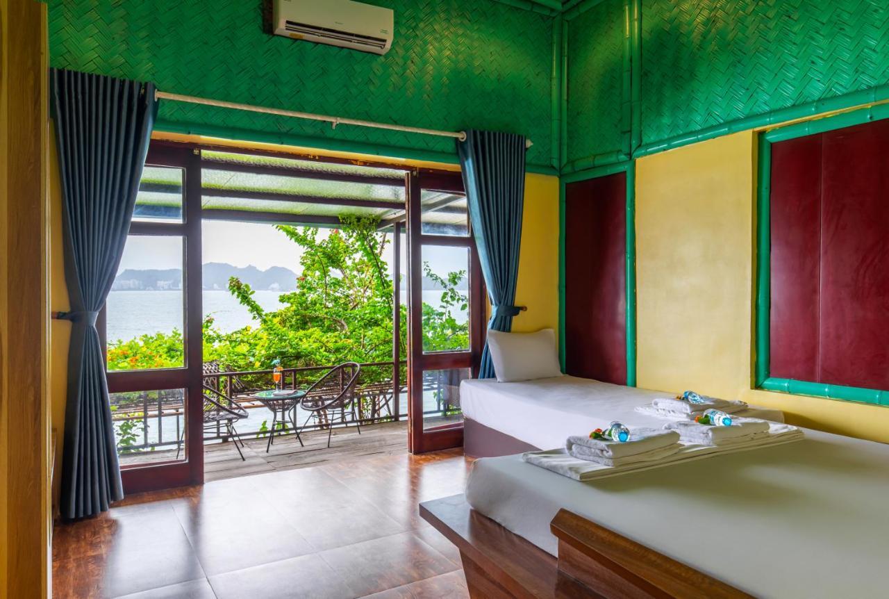Cat Ong Island Retreat - Catbabay 吉婆岛 外观 照片