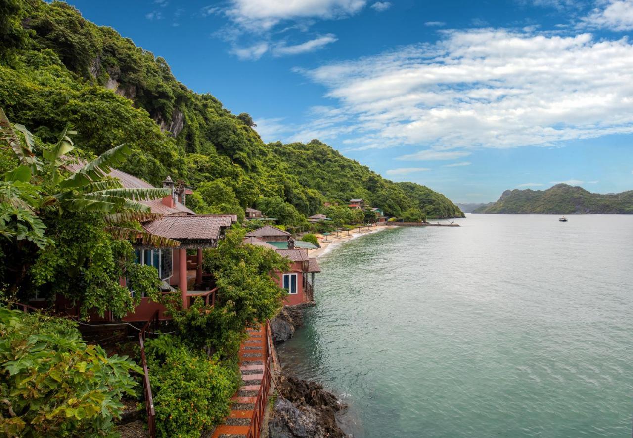 Cat Ong Island Retreat - Catbabay 吉婆岛 外观 照片