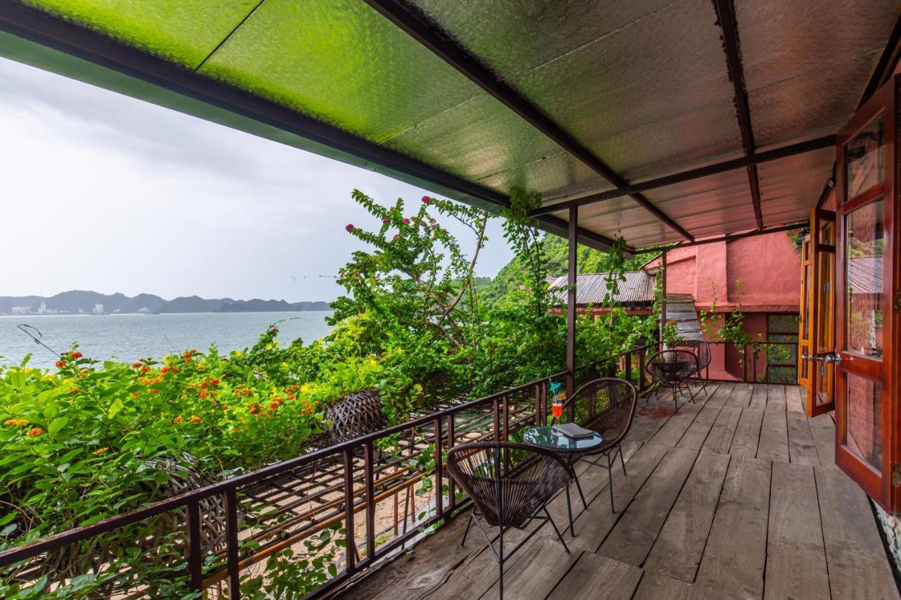 Cat Ong Island Retreat - Catbabay 吉婆岛 外观 照片