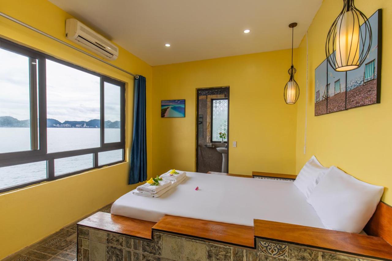 Cat Ong Island Retreat - Catbabay 吉婆岛 外观 照片