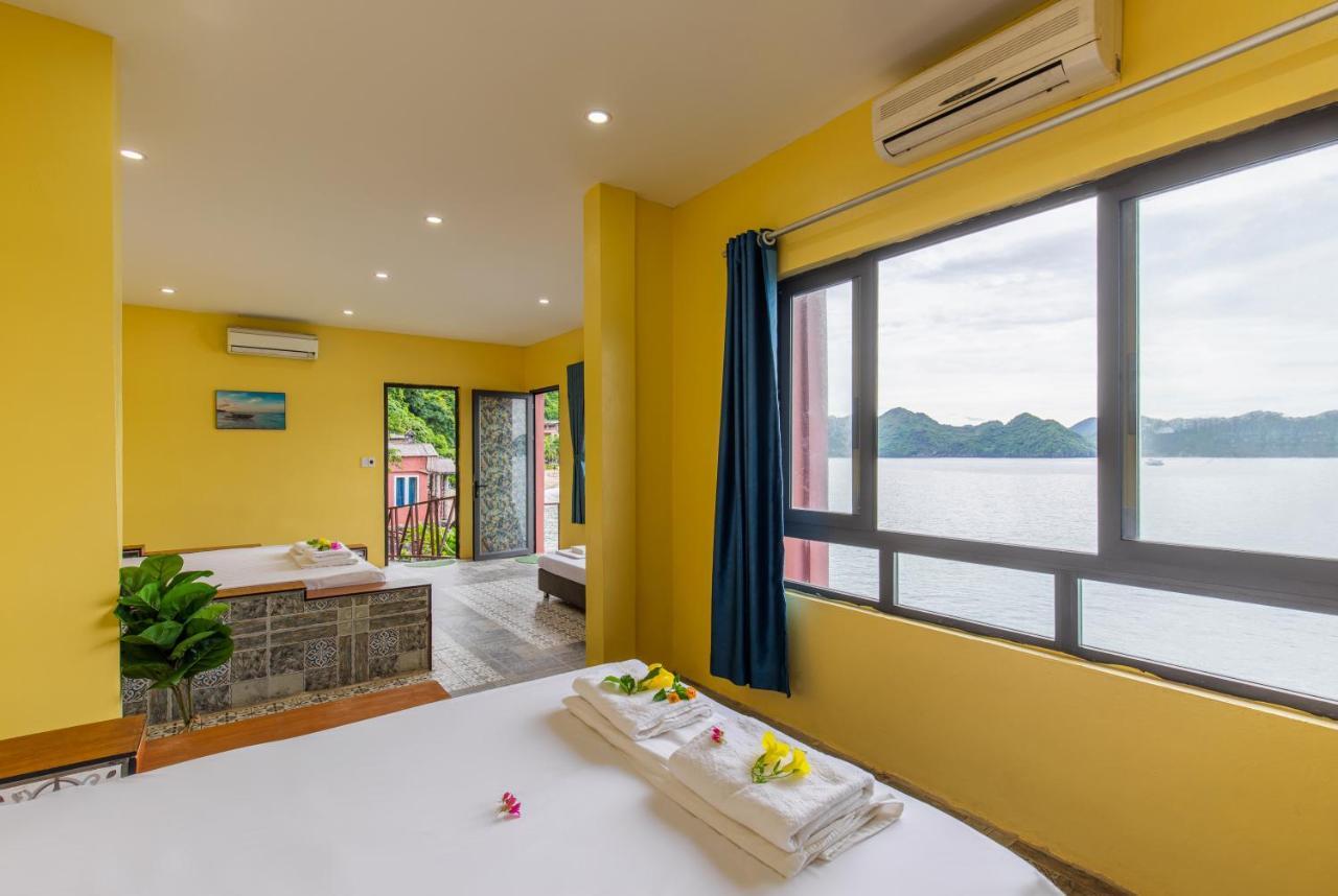 Cat Ong Island Retreat - Catbabay 吉婆岛 外观 照片