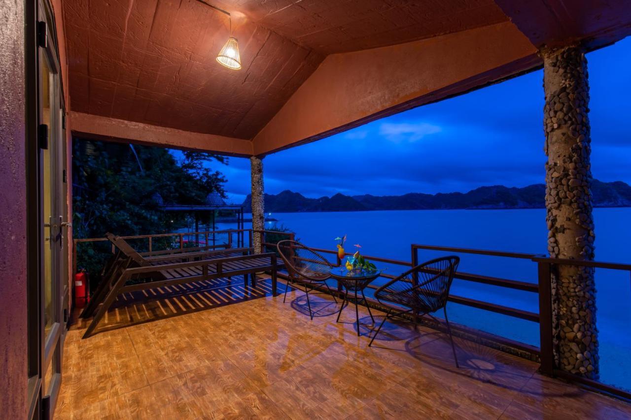 Cat Ong Island Retreat - Catbabay 吉婆岛 外观 照片