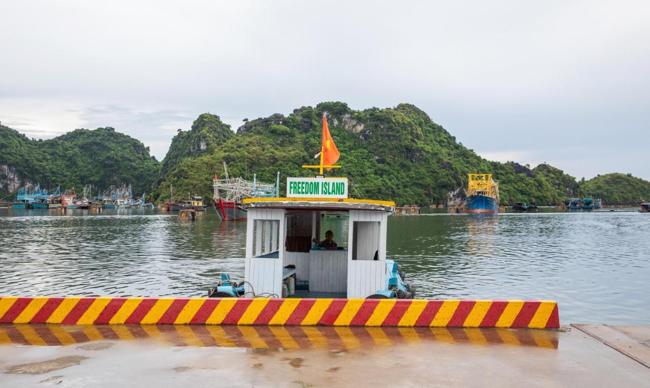 Cat Ong Island Retreat - Catbabay 吉婆岛 外观 照片
