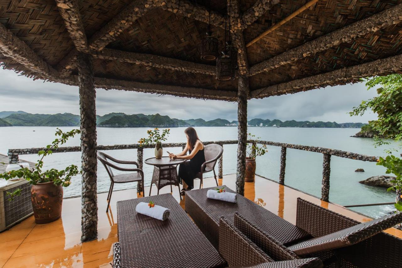 Cat Ong Island Retreat - Catbabay 吉婆岛 外观 照片