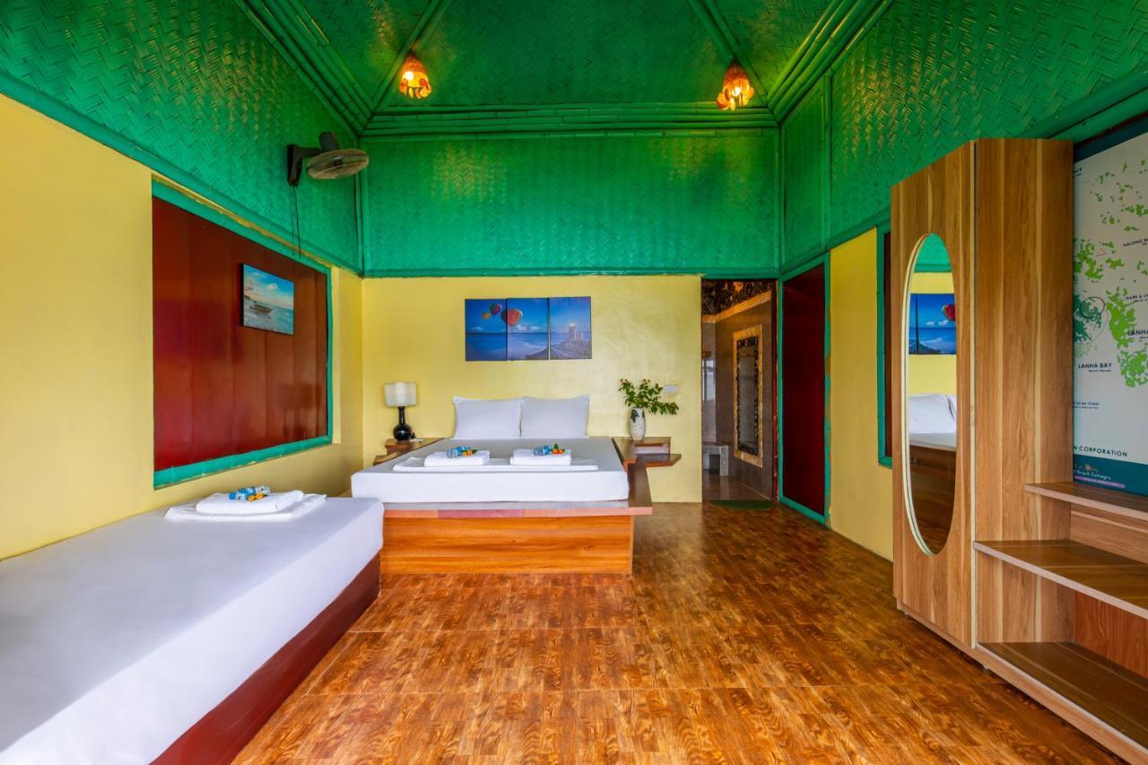 Cat Ong Island Retreat - Catbabay 吉婆岛 外观 照片