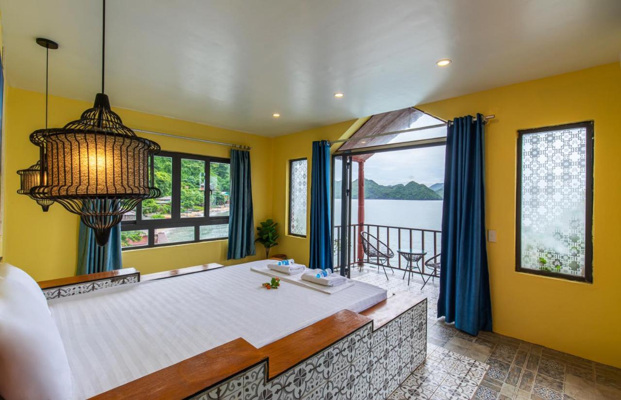 Cat Ong Island Retreat - Catbabay 吉婆岛 外观 照片