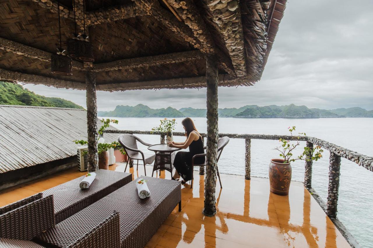 Cat Ong Island Retreat - Catbabay 吉婆岛 外观 照片
