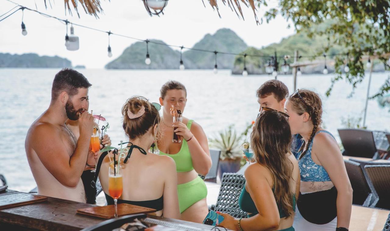 Cat Ong Island Retreat - Catbabay 吉婆岛 外观 照片
