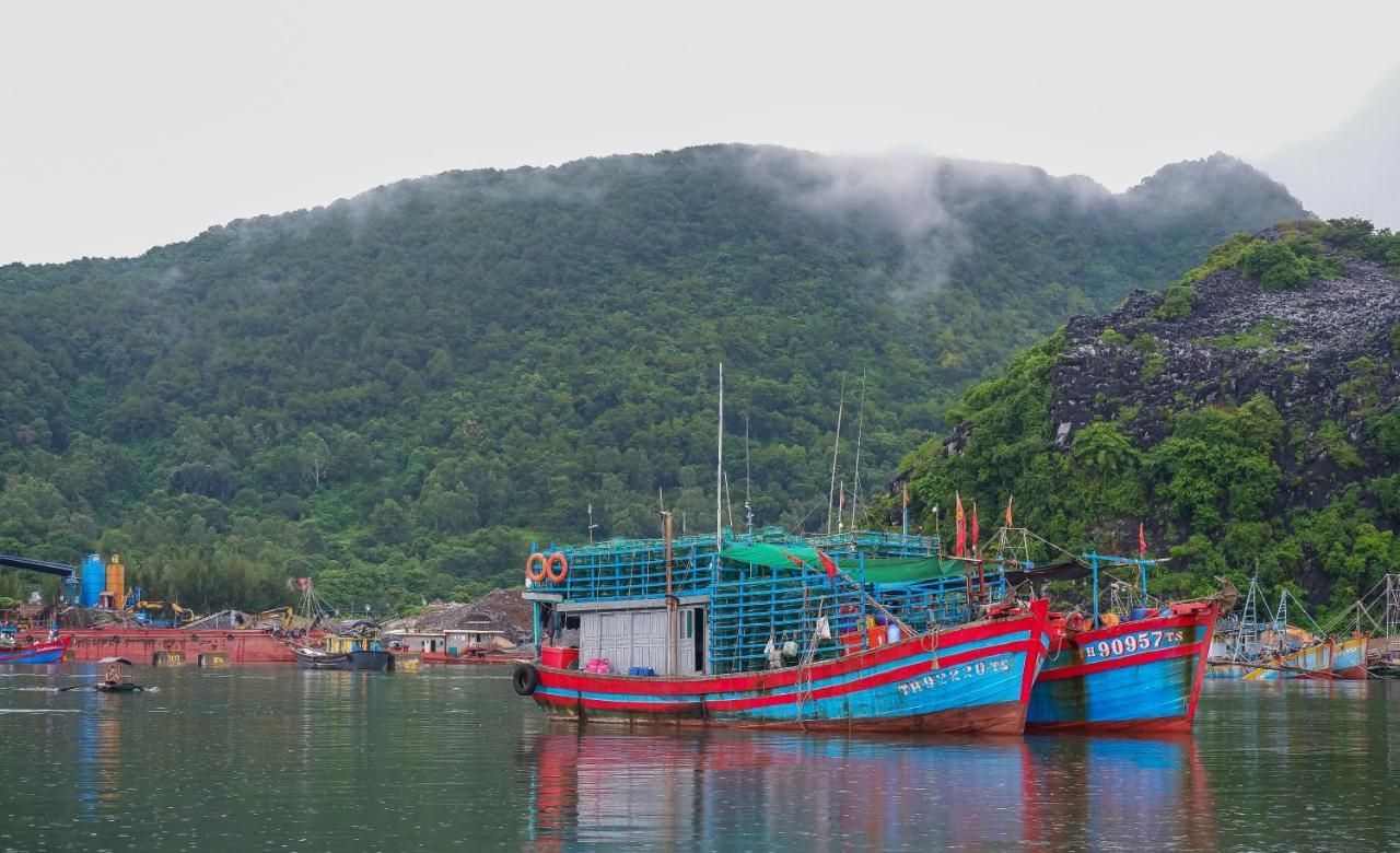 Cat Ong Island Retreat - Catbabay 吉婆岛 外观 照片