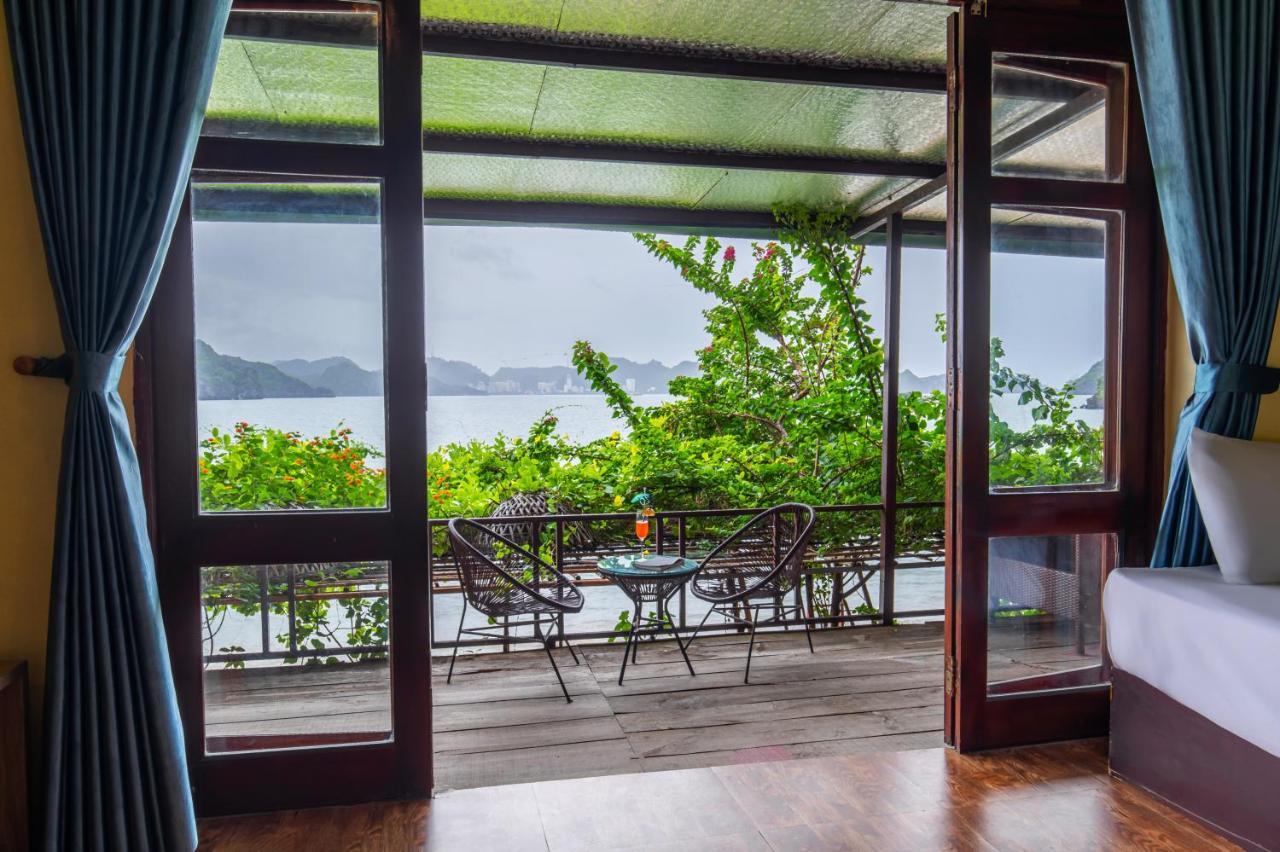 Cat Ong Island Retreat - Catbabay 吉婆岛 外观 照片