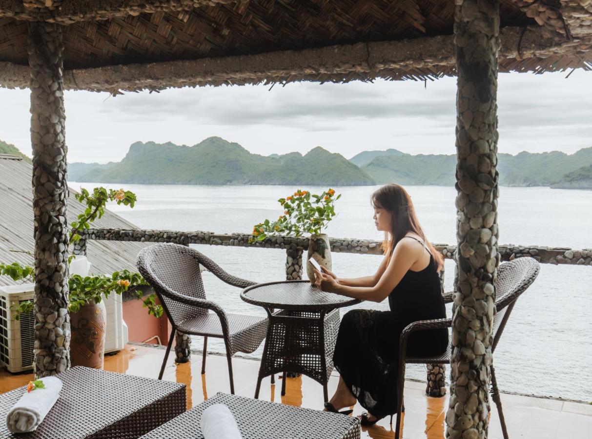 Cat Ong Island Retreat - Catbabay 吉婆岛 外观 照片