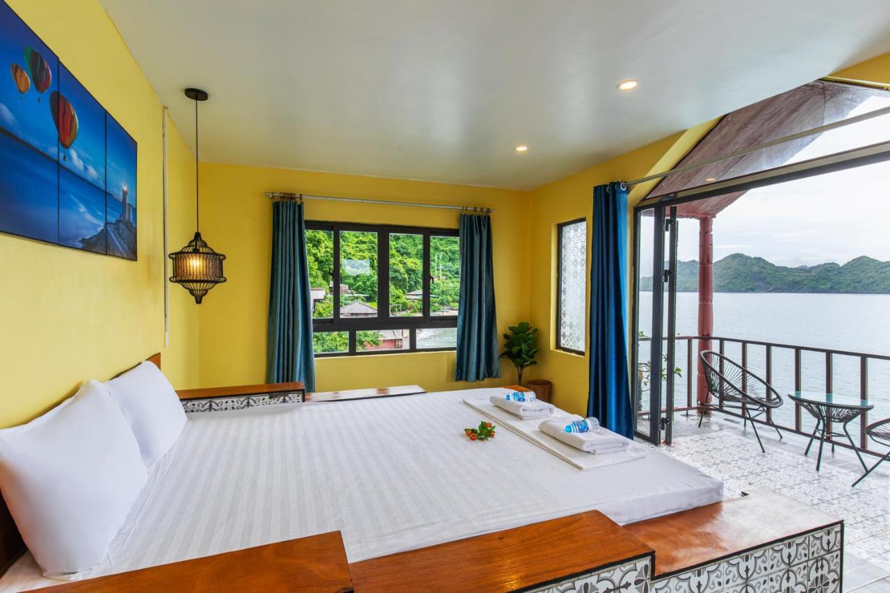 Cat Ong Island Retreat - Catbabay 吉婆岛 外观 照片