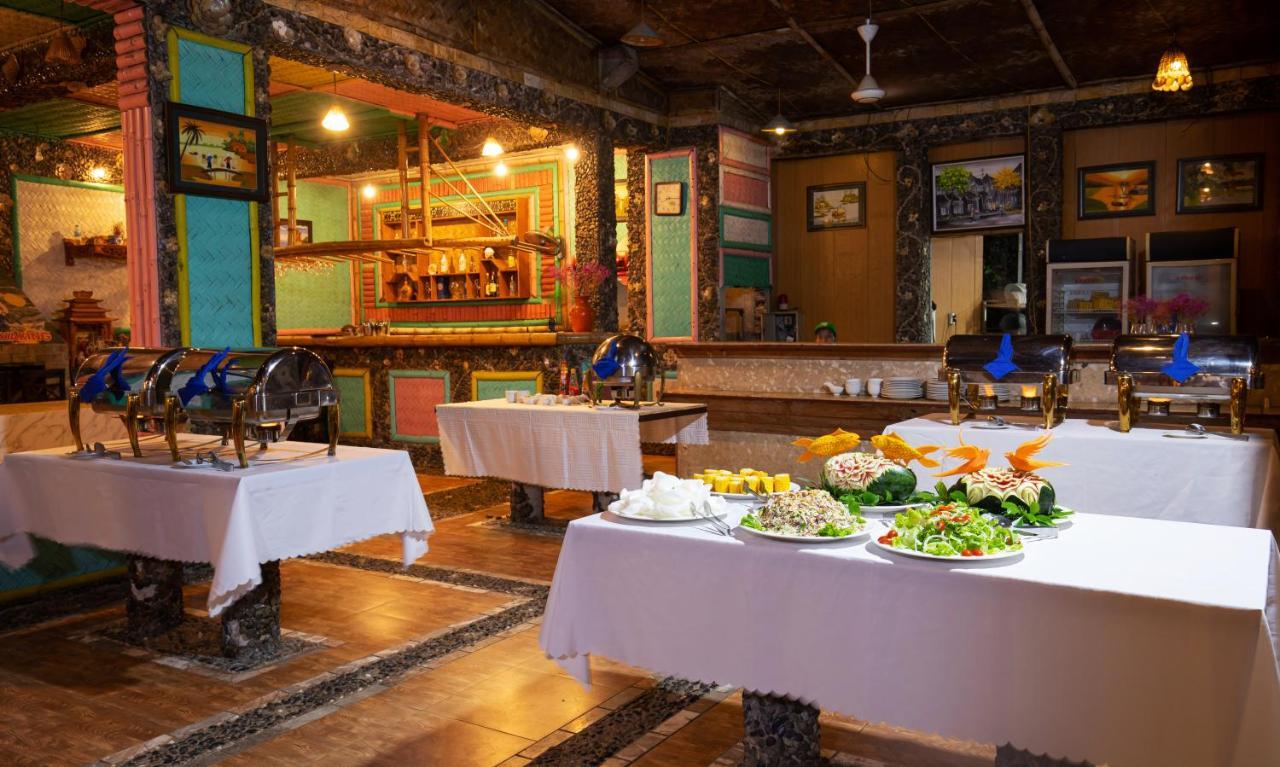 Cat Ong Island Retreat - Catbabay 吉婆岛 外观 照片