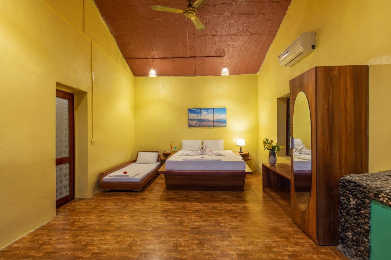 Cat Ong Island Retreat - Catbabay 吉婆岛 外观 照片