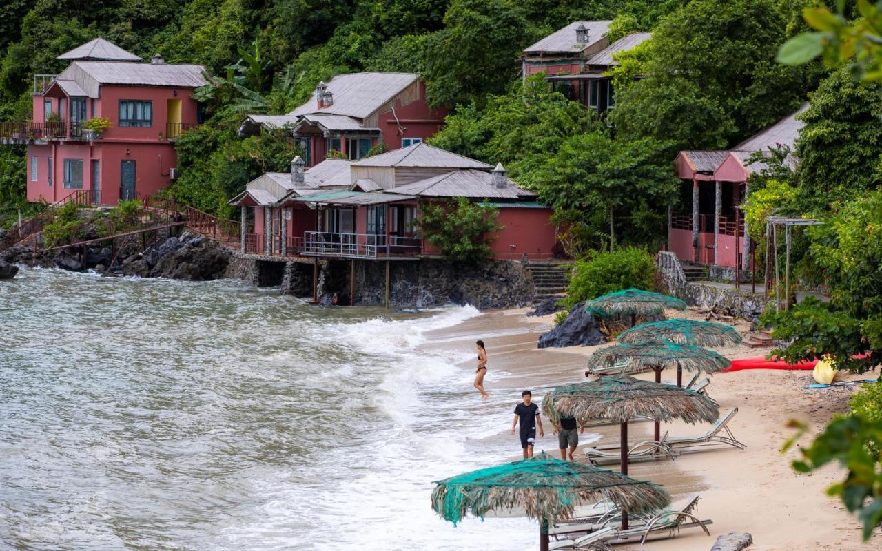 Cat Ong Island Retreat - Catbabay 吉婆岛 外观 照片