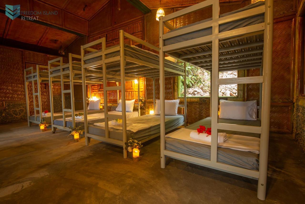 Cat Ong Island Retreat - Catbabay 吉婆岛 外观 照片
