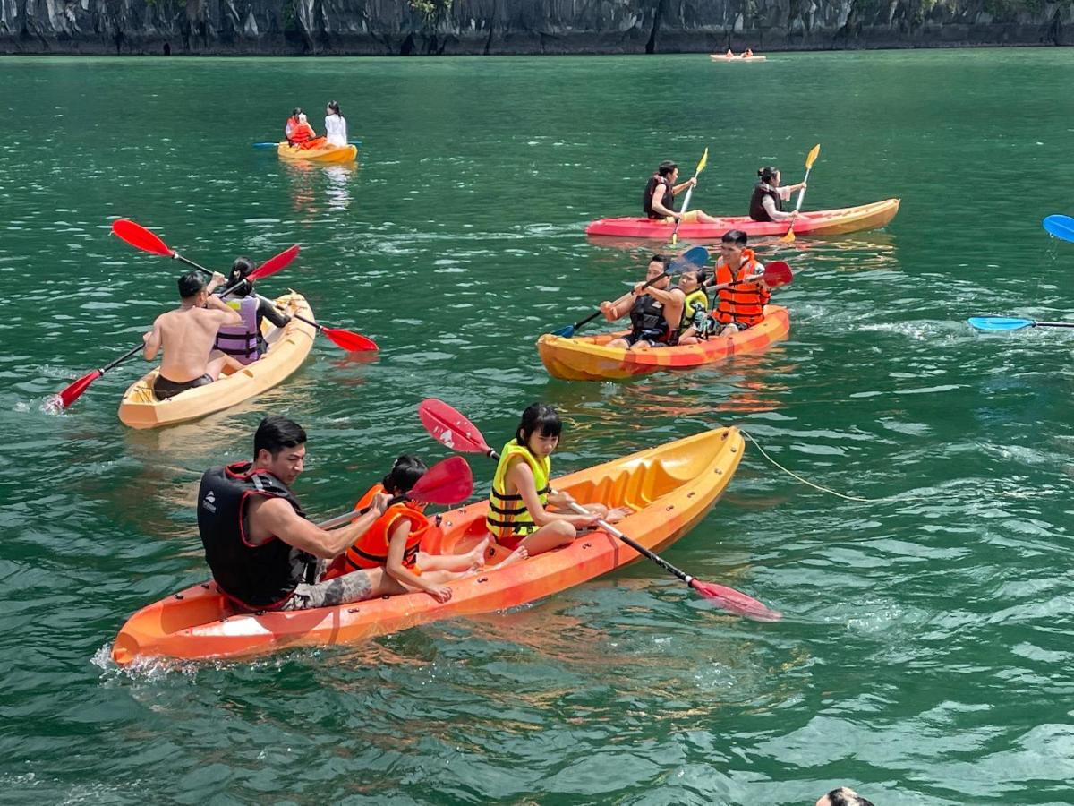Cat Ong Island Retreat - Catbabay 吉婆岛 外观 照片