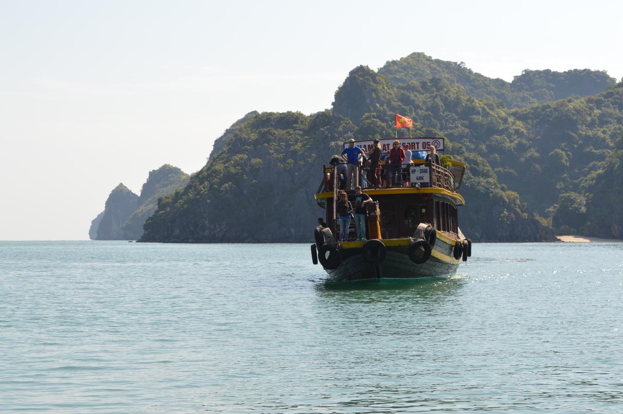 Cat Ong Island Retreat - Catbabay 吉婆岛 外观 照片